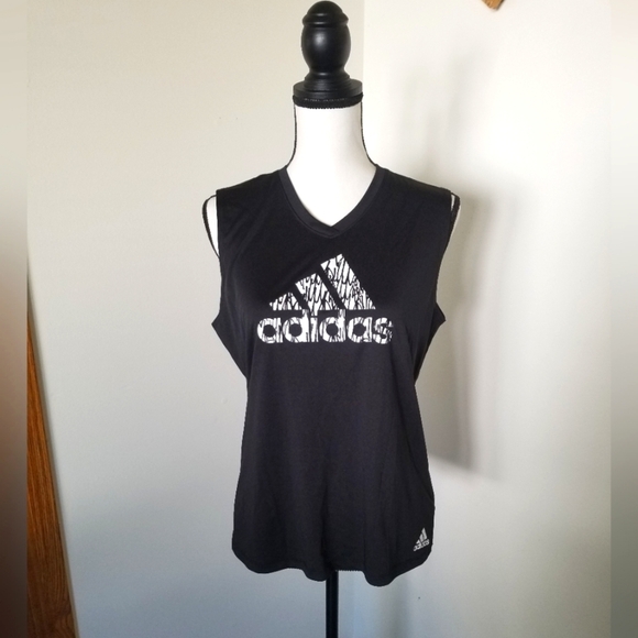 adidas Tops - 🌸 Adidas Athletic Tank Top Shirt